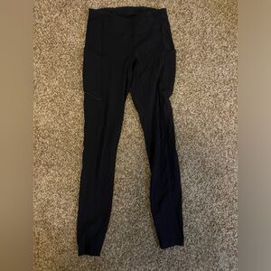Lululemon Speed Up Mid Rise Tight 28” Size 4